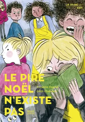 Couverture du produit · Le Pire Noël n'existe pas