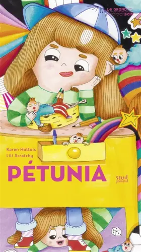 Couverture du produit · Pétunia