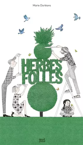 Couverture du produit · Herbes folles