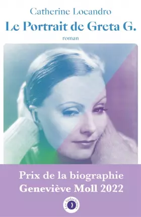 Couverture du produit · Le portrait de Greta G.