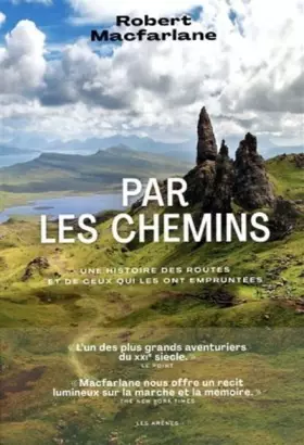 Couverture du produit · Par les chemins