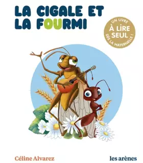 Couverture du produit · La Cigale et la fourmi