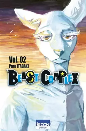 Couverture du produit · Beast Complex T02
