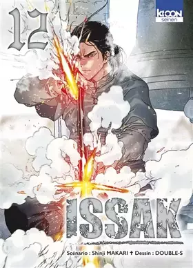 Couverture du produit · Issak T12