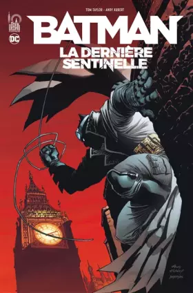 Couverture du produit · Batman - La Dernière Sentinelle