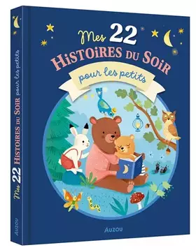 Couverture du produit · Mes 22 histoires du soir pour les petits