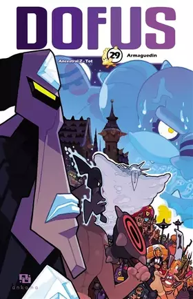 Couverture du produit · Dofus - Tome 29: Armaguedin