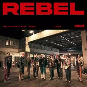 Couverture du produit · Rebel