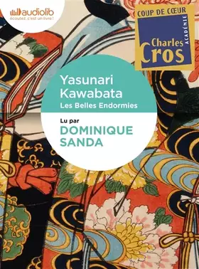 Couverture du produit · Les Belles Endormies: Livre audio 1 CD MP3