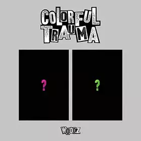 Couverture du produit · Colorful Trauma