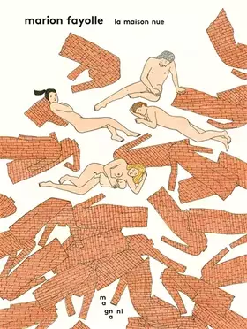 Couverture du produit · La Maison nue
