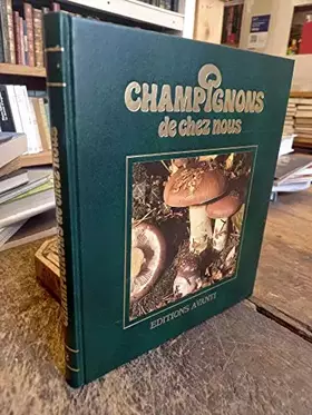 Couverture du produit · champignons de chez nous - tome 2