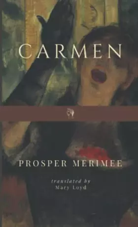 Couverture du produit · Carmen