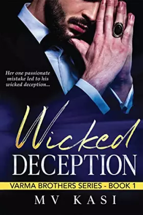 Couverture du produit · Wicked Deception