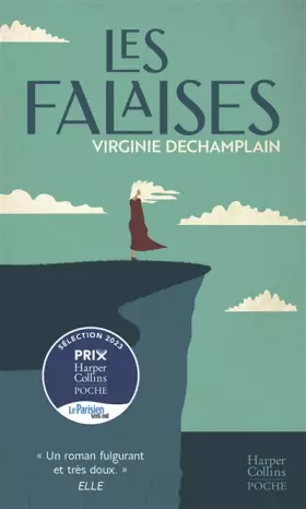 Couverture du produit · Les falaises