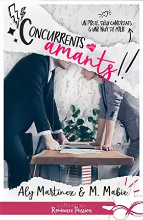 Couverture du produit · Concurrents mais amants !