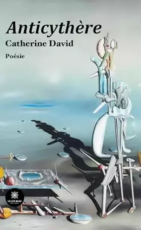 Couverture du produit · Anticythère