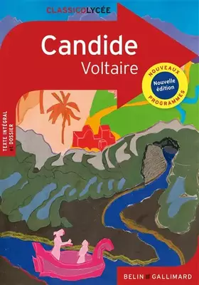 Couverture du produit · Candide