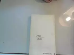 Couverture du produit · Rezvani théâtre