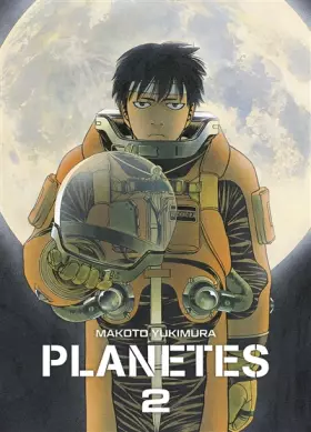 Couverture du produit · Planètes Perfect Edition T02