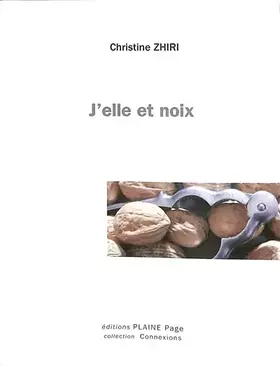 Couverture du produit · J'elle et noix