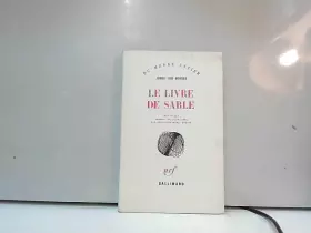Couverture du produit · Jorge Luis Borges - Le Livre de Sable / Gallimard,1979
