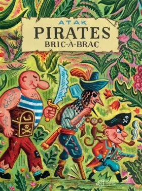 Couverture du produit · Pirates bric-à-brac
