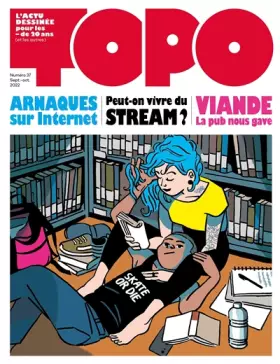 Couverture du produit · Topo 37