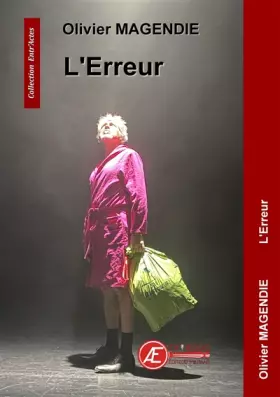 Couverture du produit · L'erreur