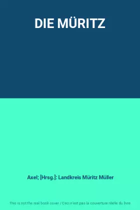 Couverture du produit · DIE MÜRITZ
