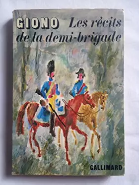 Couverture du produit · Les récits de la demi-brigade