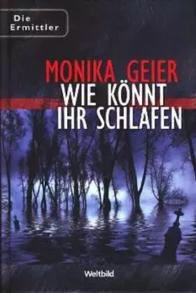 Couverture du produit · Wie könnt ihr schlafen