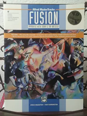 Couverture du produit · Alfred MasterTracks Fusion