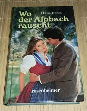 Couverture du produit · Wo der Alpbach rauscht - bk1340