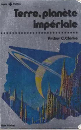 Couverture du produit · Terre, Planete Imperiale