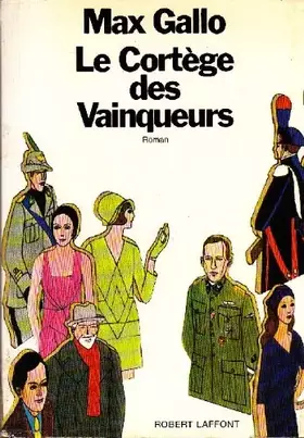 Couverture du produit · Le Cortège des Vainqueurs