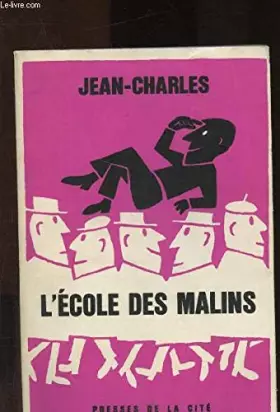 Couverture du produit · L'école des malins