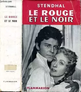Couverture du produit · Le rouge et le noir, chronique du XIX siècle