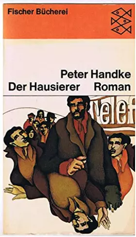 Couverture du produit · Peter Handke, der Hausierer