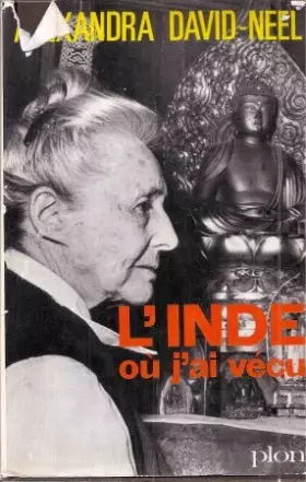 Couverture du produit · L'Inde ou j'ai vécu