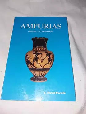 Couverture du produit · Ampurias / guide itineraire