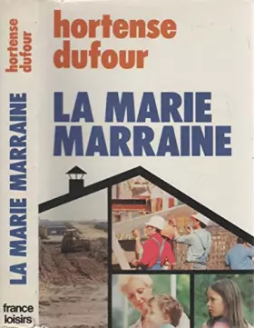 Couverture du produit · La Marie Marraine