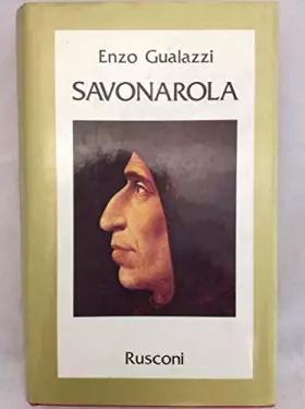 Couverture du produit · Savonarola.