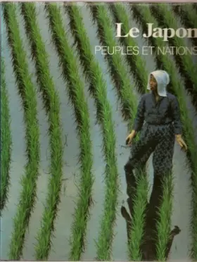 Couverture du produit · Le Japon: peuples et nations