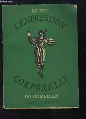 Couverture du produit · L'expression corporelle du comédien