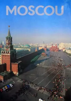 Couverture du produit · Moscou