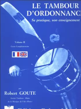 Couverture du produit · Tambour d'ordonnance V2 --- Tambour