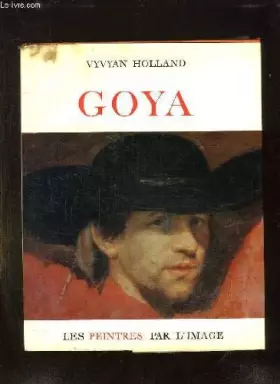 Couverture du produit · Goya