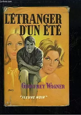 Couverture du produit · L'étranger d'un été