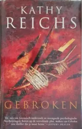 Couverture du produit · Gebroken